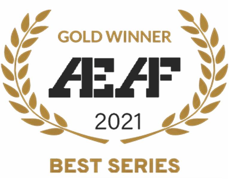 Award Badge 8